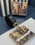 колани от естествена кожа в кутия dolce gabbana 3см, снимка 5