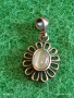 Винтидж сребърна висулка много красива стил и елегантност 54188, снимка 6