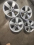 4бр.алуминиева джанта 17цола за Skooda 5x112, снимка 1
