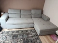 Диван с функция за сън, снимка 3