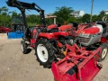 Челен товарач MITSUBISHI MSX24 4x4, снимка 3