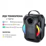 Преносима Bluetooth караоке колона ZQS-W4110 , снимка 2