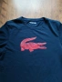 lacoste - страхотна мъжка тениска M, снимка 2