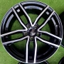 Продавам 4бр 18-ки джанти за Ауди А4, А6,Q5,S4,S5, снимка 3