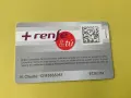 Картата Renfe & Tú, Испания., снимка 2