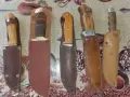 Стари ковани ножове, снимка 1