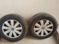  Железни Джанти с Гуми PIRELLI WINTER SOTTOZERO 3 – 2 броя, снимка 1