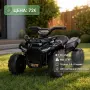 Акумулаторно АТВ с LED светлини, снимка 2