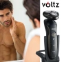 Самобръсначка V o l t z , USB, 3W, черна, 2 ГОДИНИ ГАРАНЦИЯ, снимка 6