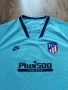 Atletico Madrid x Nike 2019/20 - футболна колекционерска тениска 3ХЛ, снимка 1