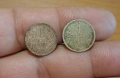 1 стотинка 1912 - 2 броя, снимка 1