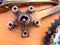 Shimano STX SE/ретро МТБ монтаж/, снимка 9