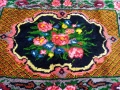 Китеник * Рози в градина * - 205/135 - нов ! , снимка 2