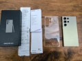 възможен бартер/Гаранционен Samsung galaxy S24 ultra , снимка 1