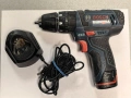 Винтоверт Bosch GSB 12V-15, снимка 4