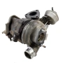 Турбо Honda FR-V 2004-2007 ID: 162424 OEM 18900-RMA-E01, снимка 3