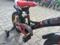 X Детски велосипед 14" ROBO черен, снимка 4
