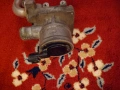 помпа за вторичен въздух и двата клапана за Subaru ,14828AA050, снимка 4