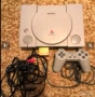 PS1 SCPH-7502 с чип, снимка 1