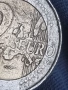 Монета от 2 евро Белгия 2000, снимка 3