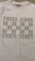 чисто нова тениска pause jeans, снимка 2