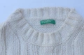 Benetton пуловер Произведено в Италия, снимка 4