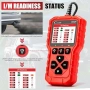 Нов LAUNCH Creader 329 OBD2 скенер за диагностика кодове CAN кола автомобил четец, снимка 5