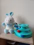 Купички за храна на котки и играчка за котки и преграда за кучета и котки , снимка 3