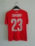 Швейцария Шакири оригинална тениска фланелка Puma Shaqiri Switzerland , снимка 1