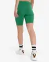 PUMA Essentials+ Blossom 7 Script Tights Green Зелен Къс Спортен Клин Код P2911, снимка 2