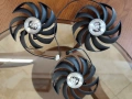 Нови вентилатори за MSI Видеокарти, снимка 4