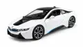 Метални колички: BMW i8 - 1:22 Метален модел, снимка 3