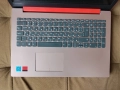 Lenovo Ideapad 320-15 ISK 4ядрен/2 видеокарти/FHD/8GB/1TB/3 часа батерия, снимка 2