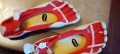 Дамски удобни маратонки с пръсти Vibram, снимка 1