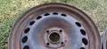 2бр. железни джанти 6.5J15 ET35. 4x100мм. Стават на Opel Astra, Meriva, Combo, Corsa и др. Внос..., снимка 6