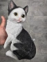статуетки фигурки куче котка, снимка 4
