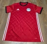 Adidas Egypt фланелка на националния отбор, снимка 1