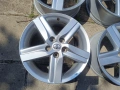 ОРИГИНАЛНИ джанти 17 ' цола 5x114,3 Toyota Auris / Тойота Аурис 7J ET50, снимка 8