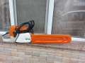 Резачка Stihl MS 361, снимка 10