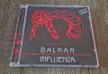 Компакт Дискове - Класика - Джаз: Balkan Influenza - Live in Vienna - CDr, снимка 1