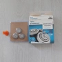 НОВИ Резервни глави Philips Norelco SH90 - V-Track Precision (Series 9000/8000), снимка 1