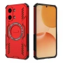 WANLONFENG DJ Магнитен Калъф за Xiaomi Redmi Turbo 5 Max 5G / Poco X8 Pro Max 5G - PC+TPU, 2 стъкла,, снимка 2