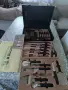 Продавам куфар с ножове пълен комплект , снимка 1