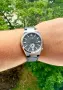 Citizen Tsuyosa Small Second Gray NK5010-01H, снимка 8