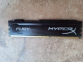 Hyperx HX316C10FBK2/16 Ram Memory 1 x 8 GB Black, снимка 1