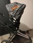  Детска количка Cybex Priam Rebellious, снимка 3