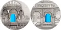 2 oz. 10 долара 2016 Палау - серия Tифани Арт, снимка 1