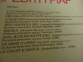 Грамофонни плочи-Тина Търнар, Едит Пиаф, Луйс Армстронг, снимка 7