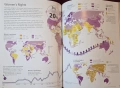 Атлас - състоянието на света - 9то издание / Penguin State of the World Atlas, снимка 13