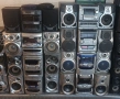 Аудио системи SONY - PANASONIC - AIWA- PHILIPS -JVC - SHARP - TECHNICS , снимка 1